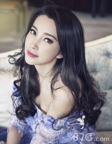 李冰冰向世界展示了东方女性的美丽