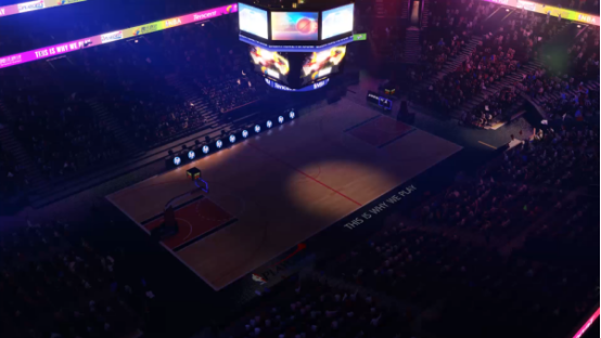 最强NBA游戏截图9