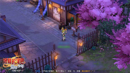 凤仙花村