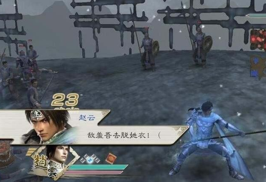 真三国无双霸新闻配图1