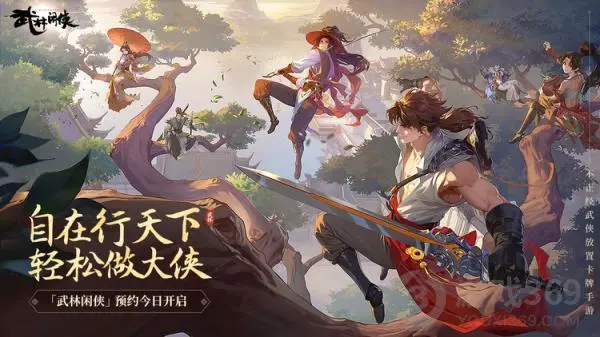 武林闲侠3