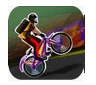 bmx小轮车技能