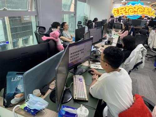 全民泡泡超人4
