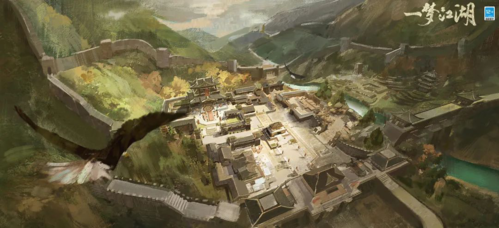 一梦江湖3