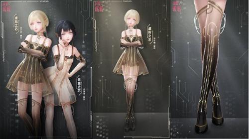 闪耀暖暖7
