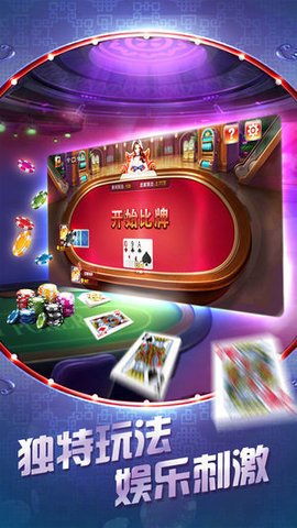 兴动新版麻将截图1