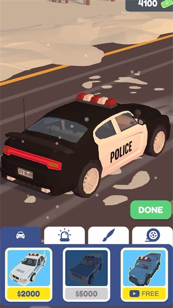 交通警察3D截图1