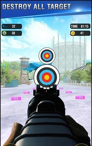 射击模拟器截图1