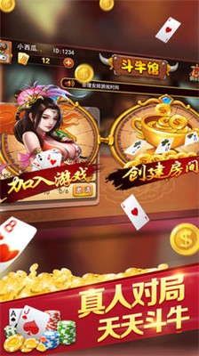 白金岛邵阳字牌截图1