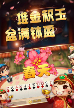大玩家斗地主旧版本截图1