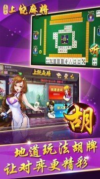 甘肃奇迹麻将截图1