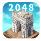 合并城市2048