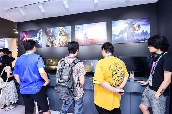Epic Games 强势参展Chinajoy,三重奏助力游戏产业发展
