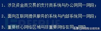 等保2.0高风险项判定汇总