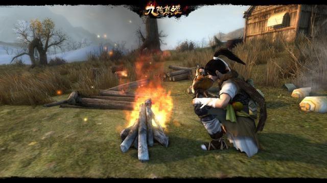 最红武侠网游《九阴真经》,我们的武侠情结“有处安放”