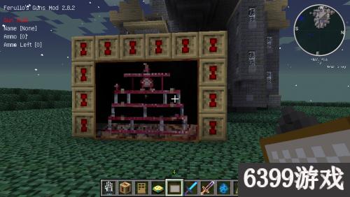 我的世界秘密门制作图文攻略 我的世界秘密门怎么制作