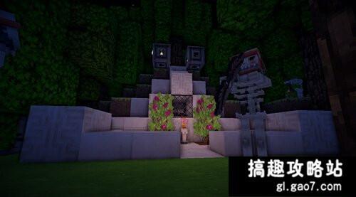 我的世界迷失域游戏地图全攻略