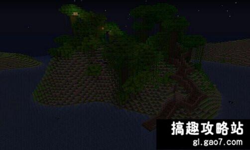 我的世界迷失域游戏地图全攻略