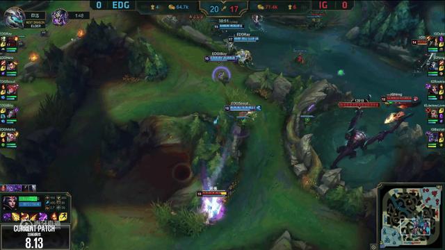 LOL:英雄联盟LPL联赛出现严重BUG,很多bug已经影响到大众分段