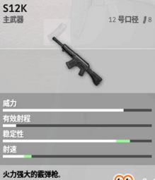 《绝地求生》大神攻略：这几把武器搭配一起，轻松吃鸡！