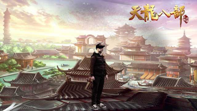侠义为先 官方唯一正版手游《天龙八部手游》首次参展TGC