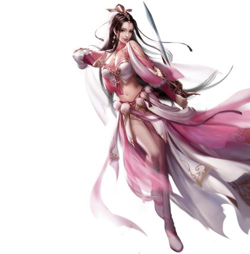PCgames-《天龙八部手游》六大门派简介一览