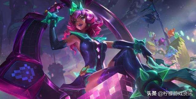 LOL:9.18版本更新预告,26位英雄迎来改动,“提百万”终获加强
