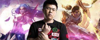 LOL:世界赛版本连跳3级,一英雄加强乐坏IG