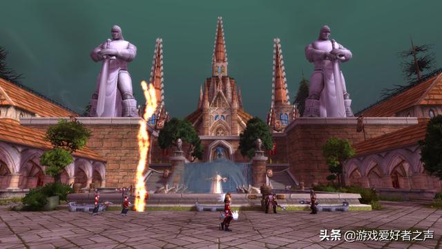 魔兽世界：怀旧服人比怪多，各等级任务副本升级路线推荐