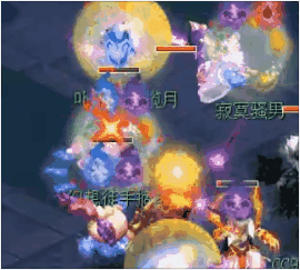 梦幻西游 齐云楼武神坛首秀 狮驼心源刀刀1W+ 直接清场