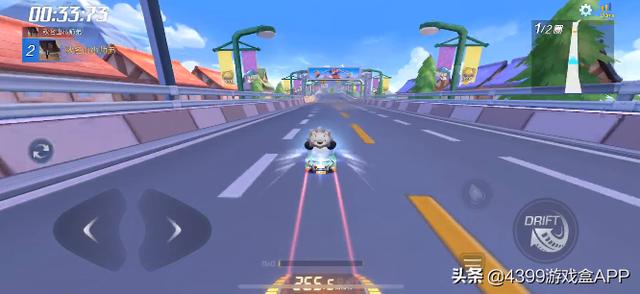 跑跑卡丁车:别用黄金敞篷了,满改也没用,这辆酷币车才是王道