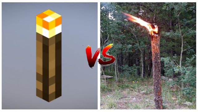 地球上真实存在的21个画面,却与Minecraft如出一辙,这是巧合?