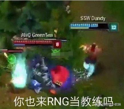 LOL:S9集结八届S赛冠军,群雄争霸,RNG靠他撑起荣誉牌面