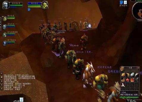 魔兽世界怀旧服来了!他们饭不吃了,觉不睡了,女朋友也不要了…