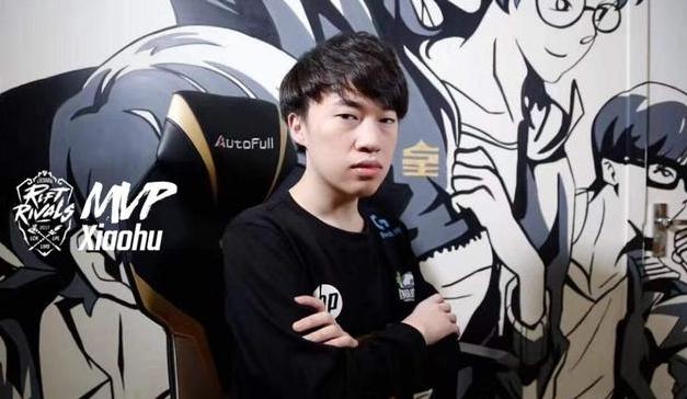 神超谈RNG：S9想有成绩小虎必须觉醒