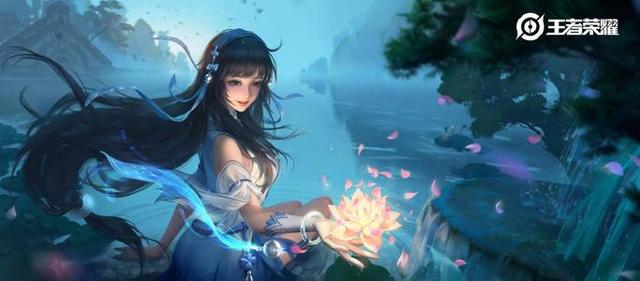 张靓颖情路坎坷,却成<a href=https://www.56xz.com/game/wzry.html target=_blank class=infotextkey>王者荣耀</a>西施代言人,孤影作陪直播首秀