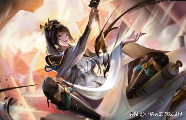 王者荣耀:即将上线的5款皮肤,周瑜兰陵王被吐槽,而她备受期待