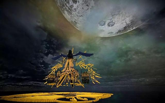 当大神在《我的世界》寻求平衡 连强迫症都从里面挑不出毛病
