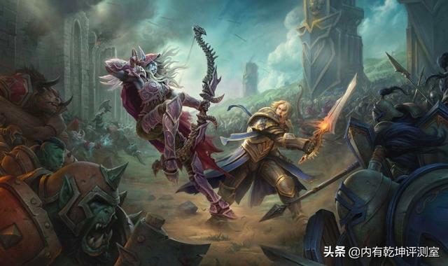 魔兽世界怀旧服:10级前AFK的萌新增多 为何老玩家却表示真香
