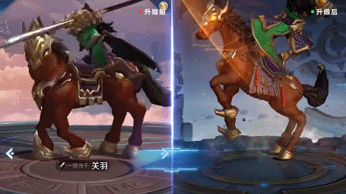 「<a href=https://www.56xz.com/game/wzry.html target=_blank class=infotextkey>王者荣耀</a>」四周岁庆典爆料:英雄新形象!局外展示大升级