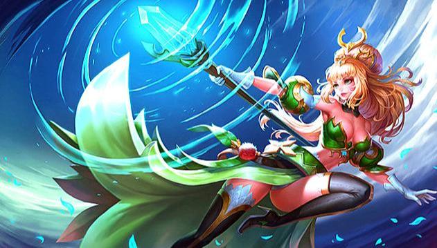 <a href=https://www.56xz.com/game/wzry.html target=_blank class=infotextkey>王者荣耀</a>:峡谷的极地之女,冰雪之华王昭君上分攻略