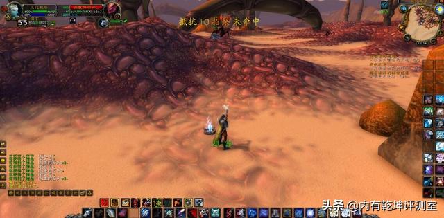 魔兽世界怀旧服:又一个战士玩家怒了 发育慢无快乐 快要自闭了
