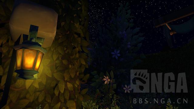 《魔兽世界》夜深了,我在伯拉勒斯等待我的一位好友