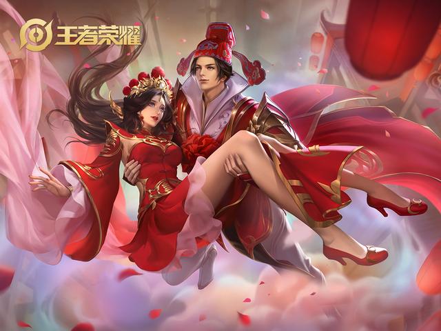 王者荣耀周年投票猴子第一!魔法小厨娘和云端筑梦师其实还有机会
