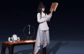 王者荣耀婉儿梁祝曝光,大招能够化身蝴蝶,玩家:建模师暴打原画