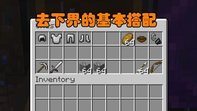 我的世界:一次意外开启下界之旅,见证1.16新生物新文明的诞生