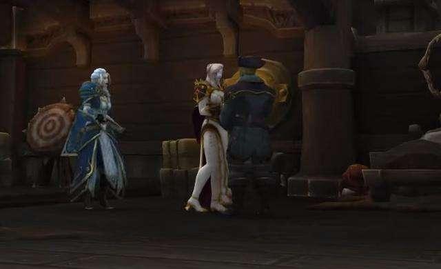 魔兽世界8.3：被遗忘者即将有新首领，但这次是联盟确定的人选