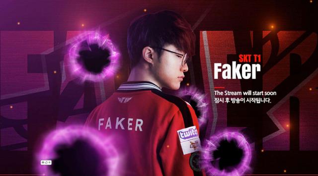 斗鱼lol大主播S9开喷Faker!三冠全靠队友带,LMS中单都比他强