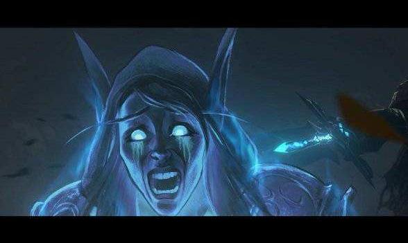 魔兽世界9.0希尔瓦娜斯或将砍死伯瓦尔!玩家:巫妖王肯定再怒