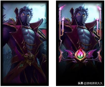 LOL: 峡谷传说皮肤全鉴赏 十周年安妮携手至臻赏金来袭